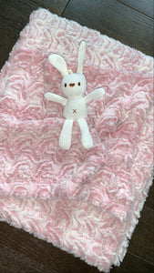 Princess minky blanket