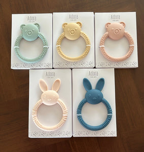 NEW baby teethers