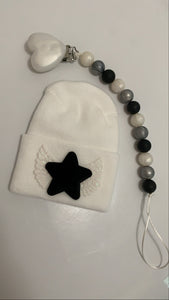 Mini gift set (hat and clip)