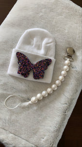 Mini Gift Set (hat and clip)