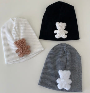 Teddy basic beanies