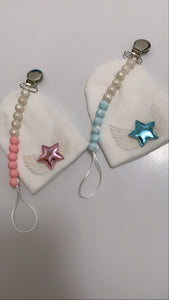 Girl Boy Gift Set (1 hat 1 clip)