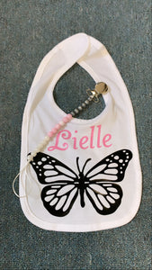 Personalized Bibs