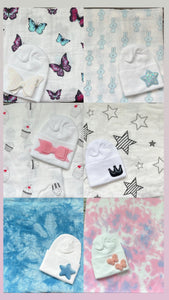 NEW swaddle set gifts