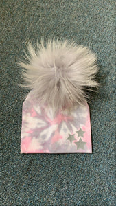 Personalized Pom Pom Hat