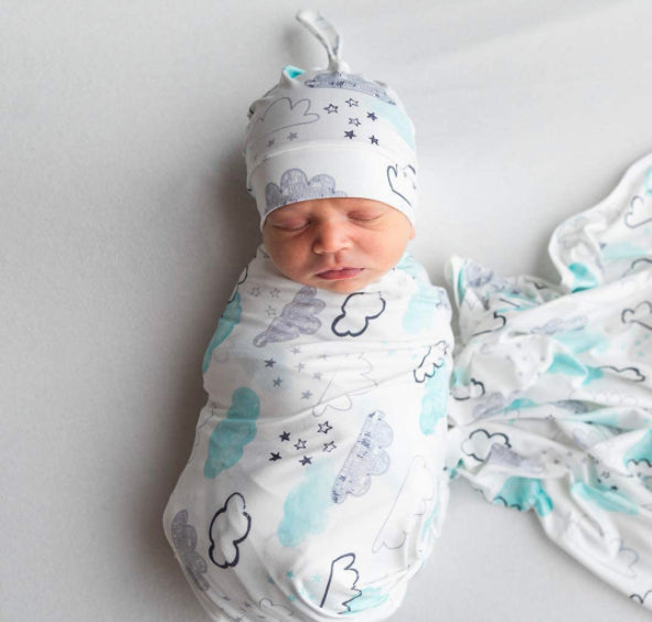 Dreamy swaddle set