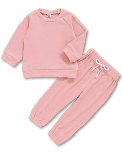 Comfy jogger set