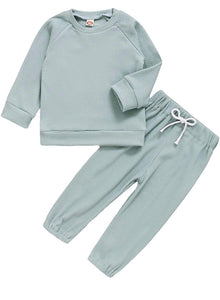 Comfy jogger set