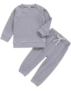 Comfy jogger set