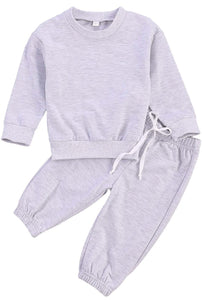 Comfy jogger set