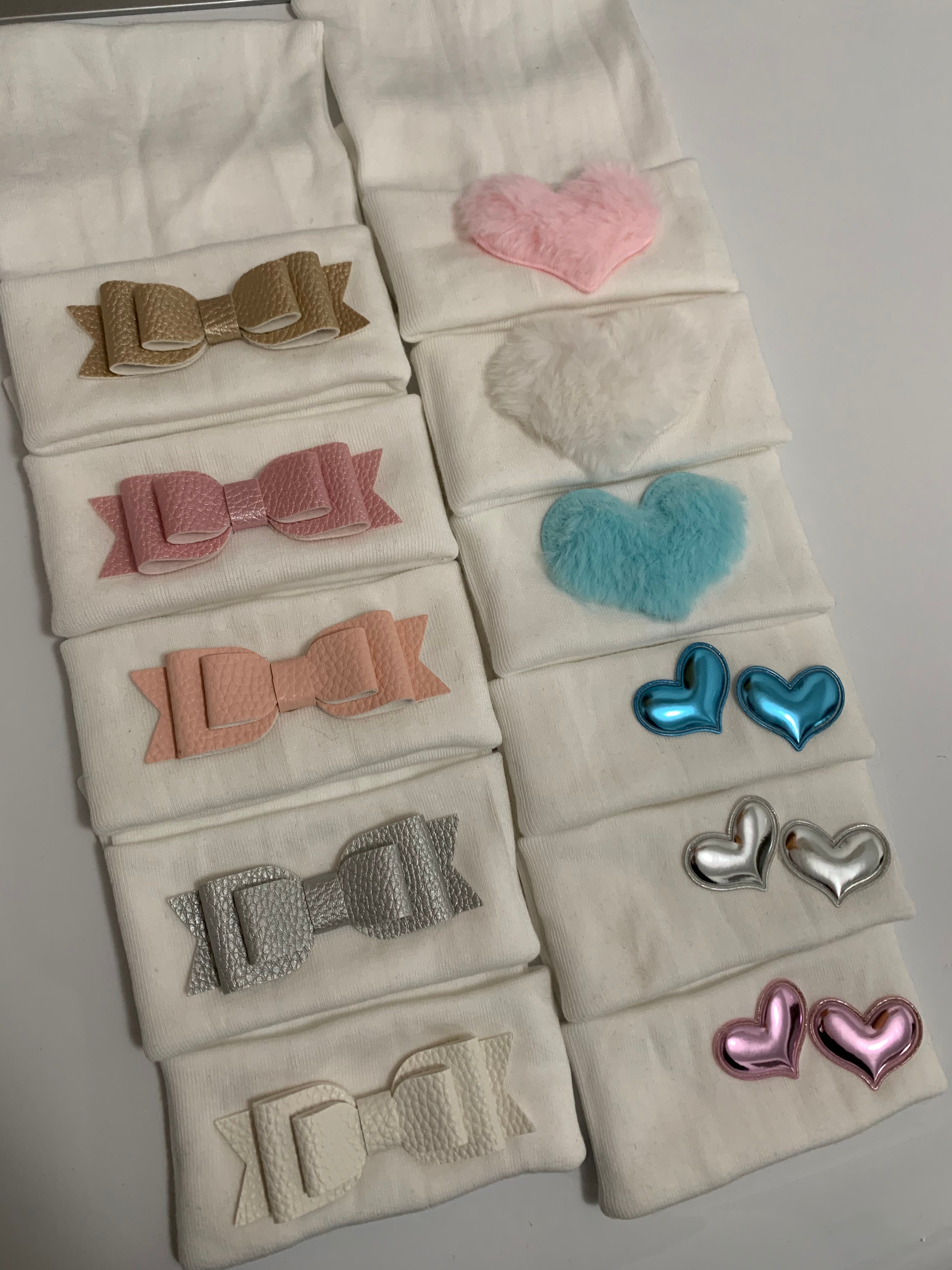 Slighty bigger hospital hats