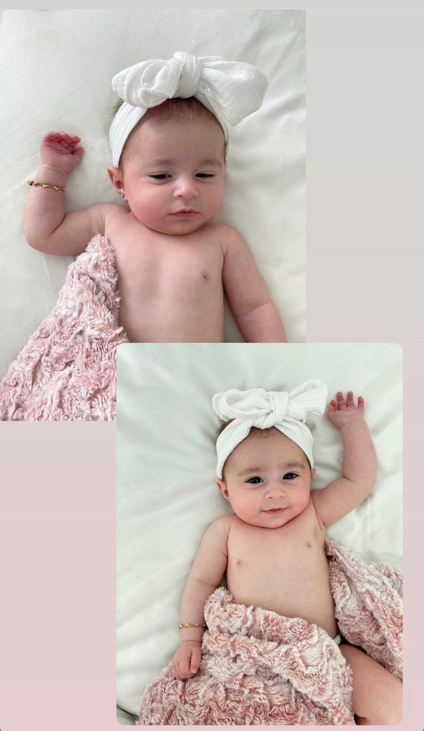 Princess minky blanket