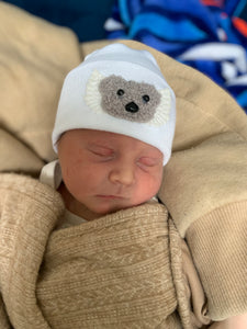 Teddy Hospital Hat