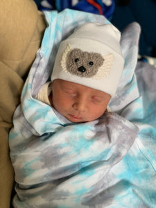 Teddy Hospital Hat