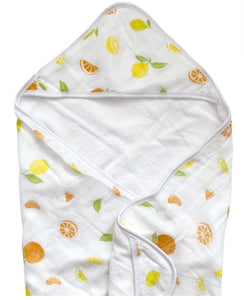 Colorful Fruits Towel