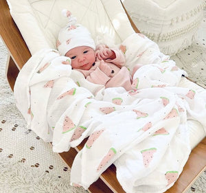 Watermelon Swaddle