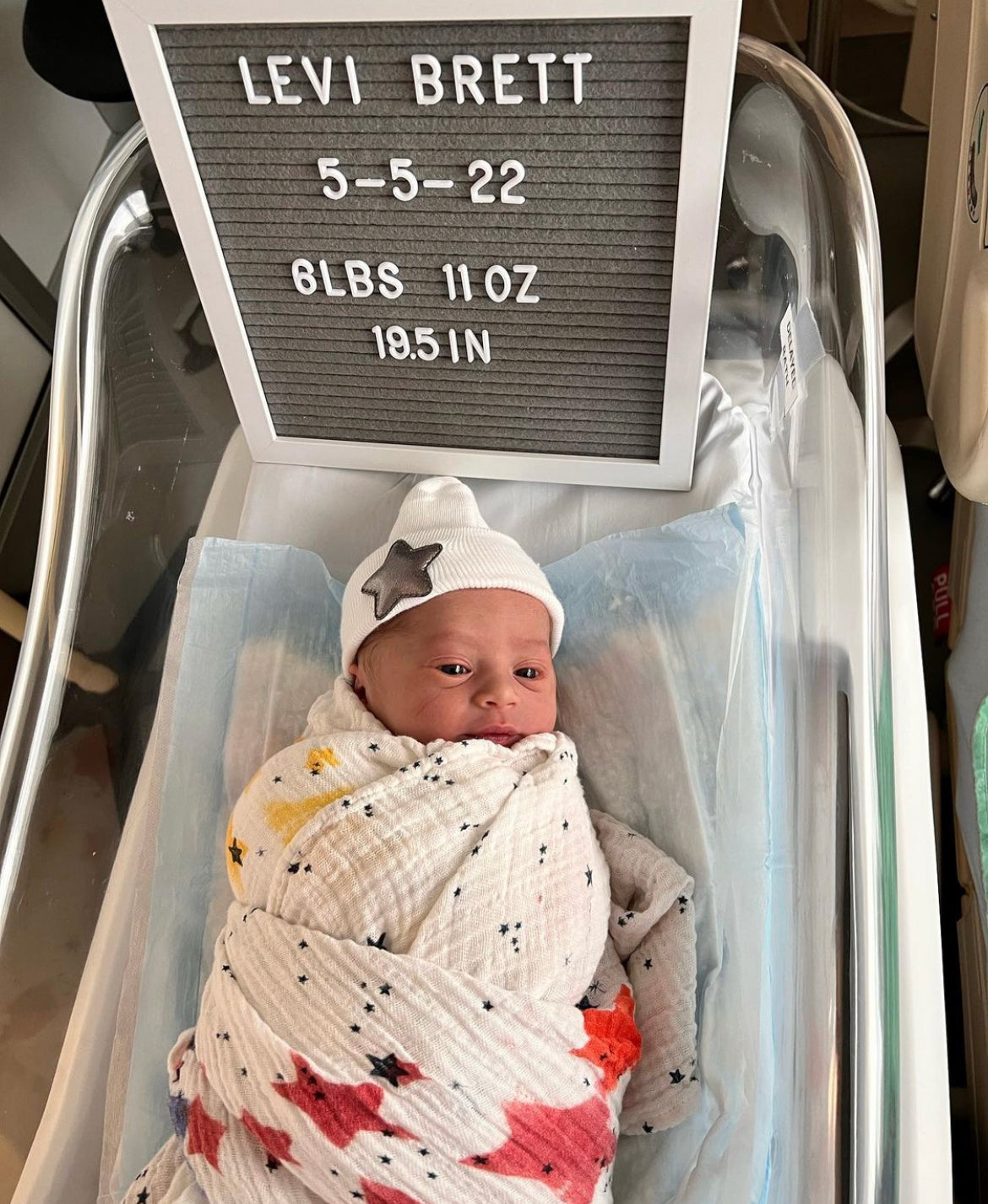 NEW star hospital hats