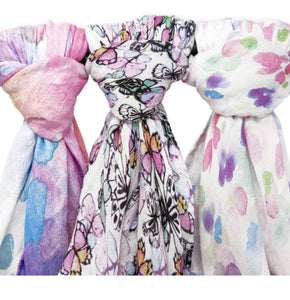 New gorgeous oversized swaddles